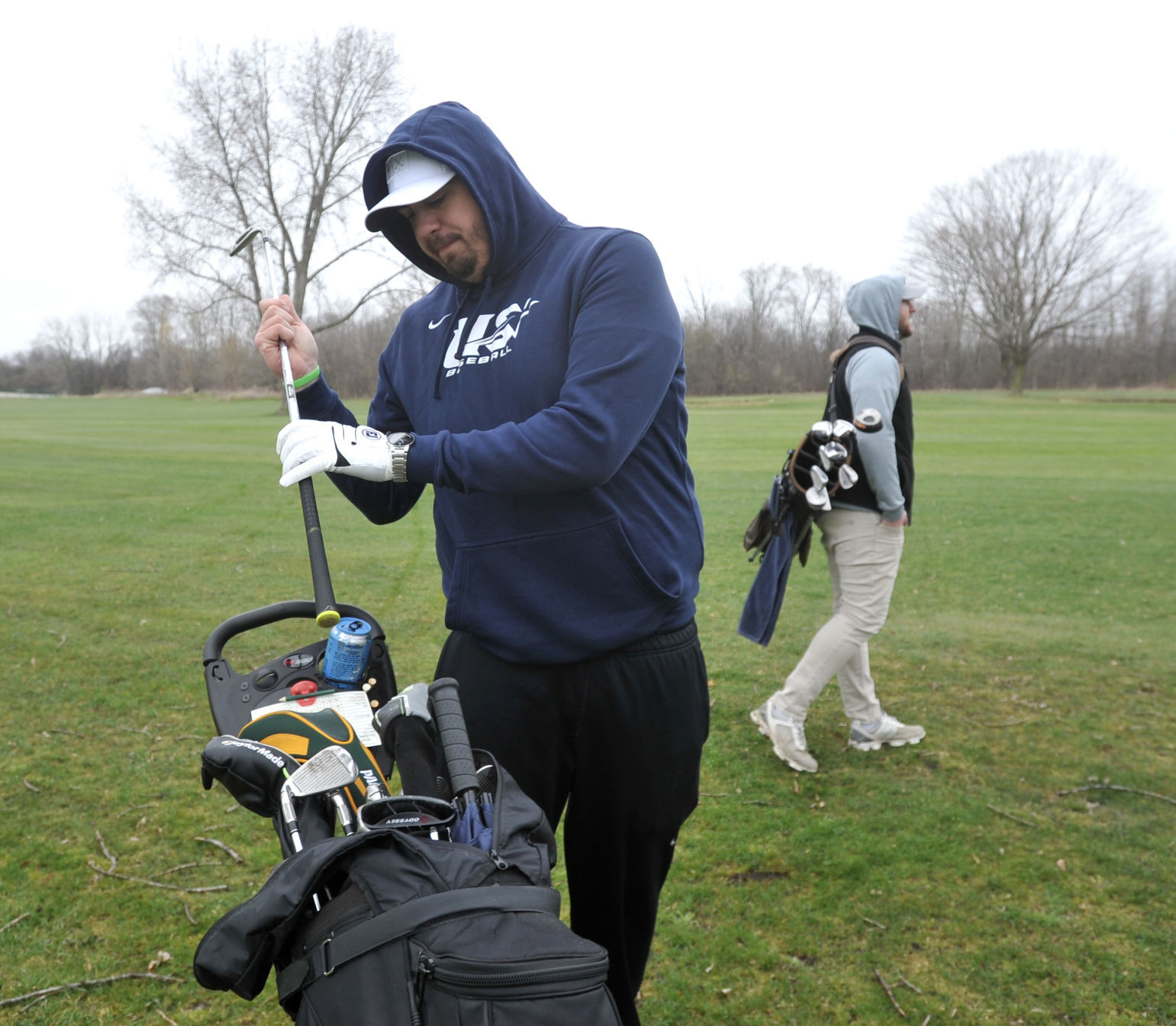 GOLF OPEN